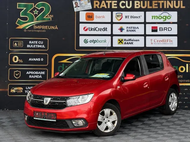 DACIA SANDERO