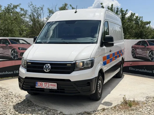 VOLKSWAGEN CRAFTER