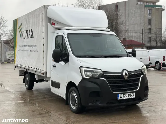 RENAULT MASTER