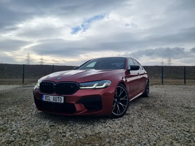 BMW M5