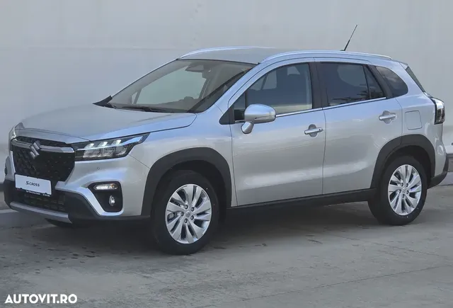 SUZUKI S-CROSS