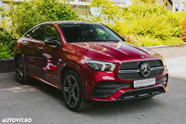 MERCEDES-BENZ GLE