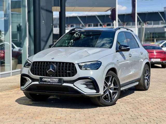 MERCEDES-BENZ GLE