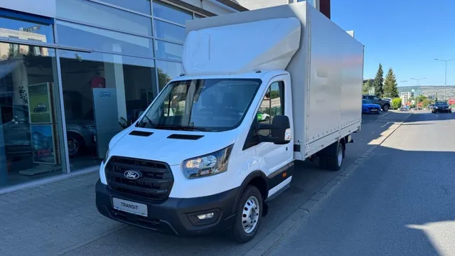 FORD TRANSIT