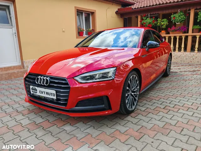 AUDI A5 SPORTBACK