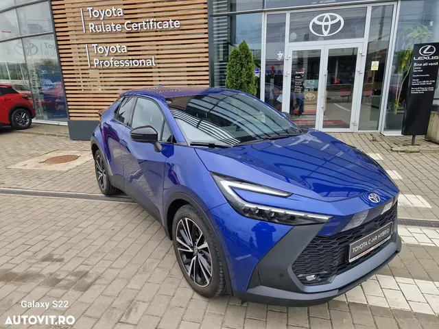 TOYOTA C-HR
