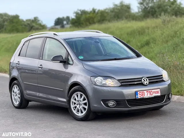 VOLKSWAGEN GOLF PLUS