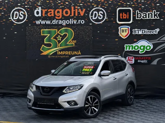 NISSAN X-TRAIL