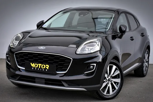 FORD PUMA