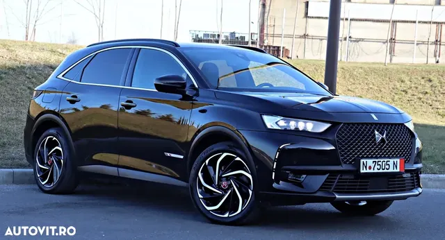 DS AUTOMOBILES DS 7