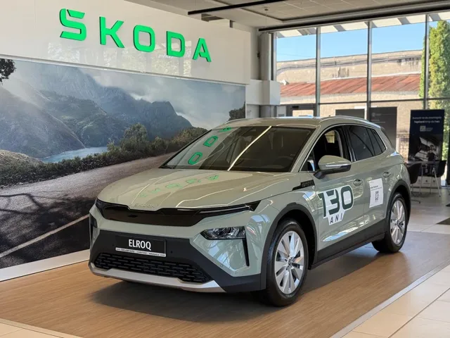 SKODA ELROQ