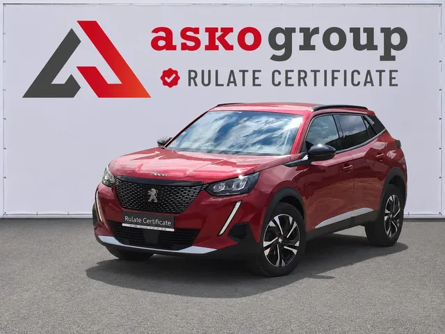 PEUGEOT 2008