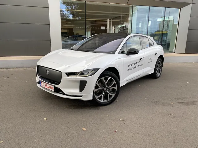 JAGUAR I-PACE