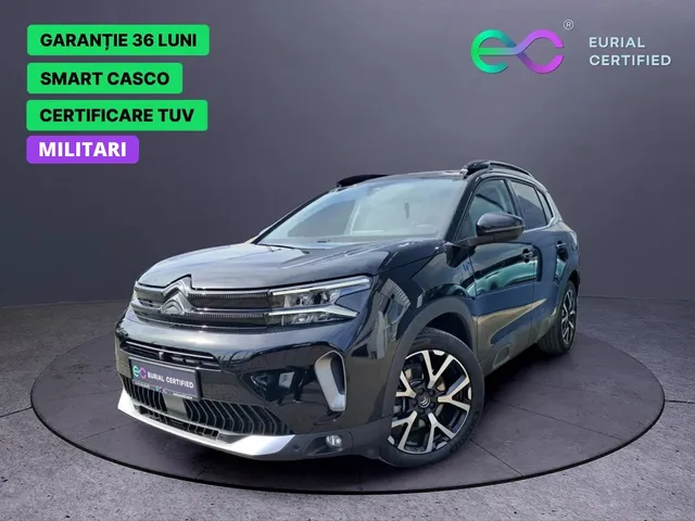 CITROEN C5 AIRCROSS