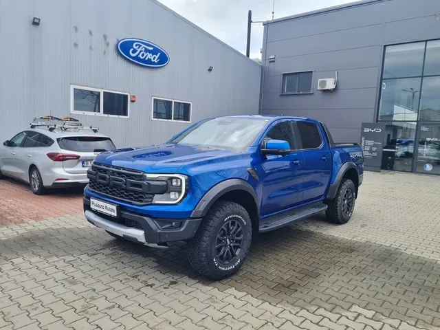 FORD RAPTOR
