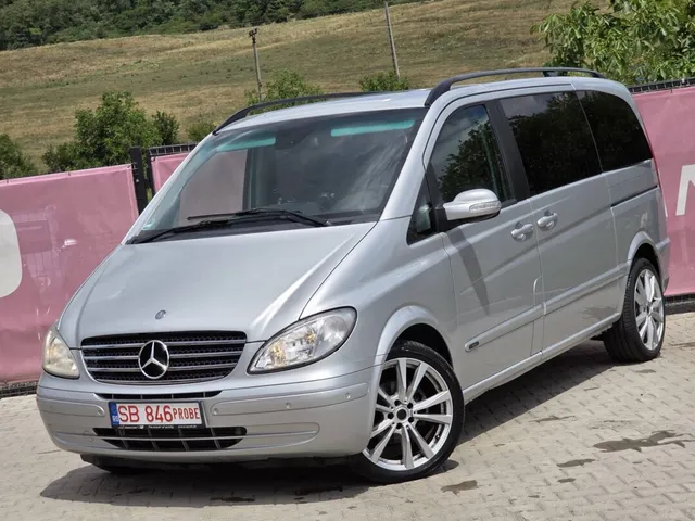 MERCEDES-BENZ VIANO