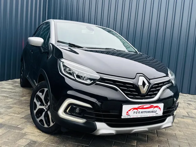 RENAULT CAPTUR