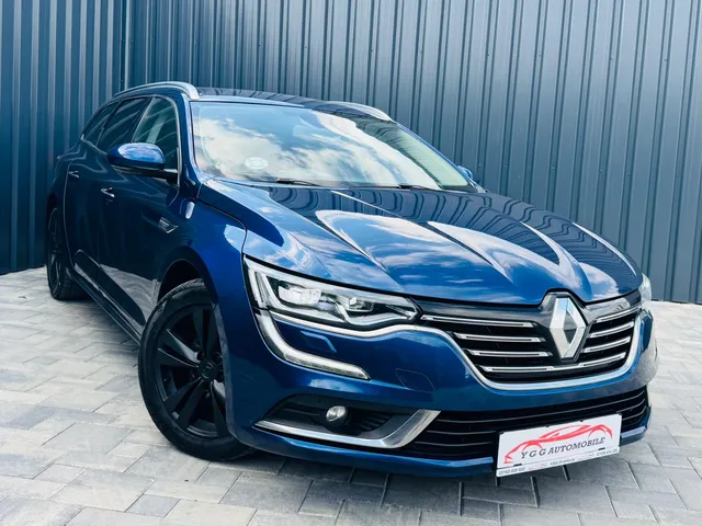 RENAULT TALISMAN