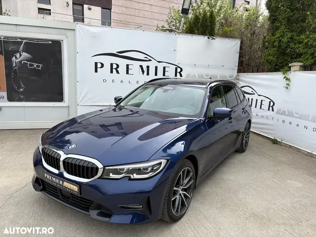 BMW 3 SERIES