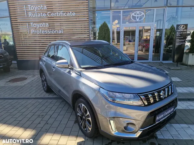 SUZUKI VITARA