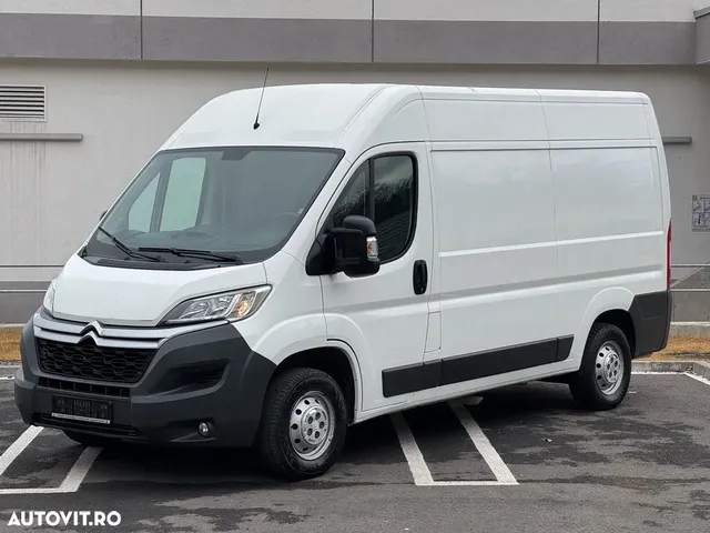 CITROEN JUMPER