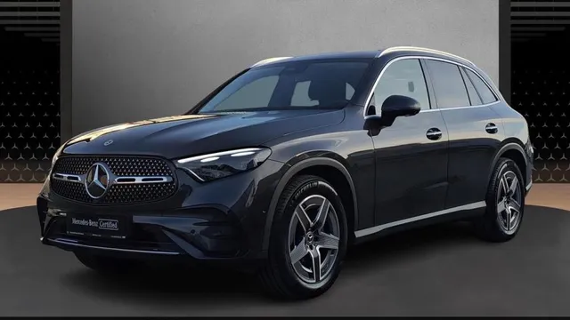 MERCEDES-BENZ GLC