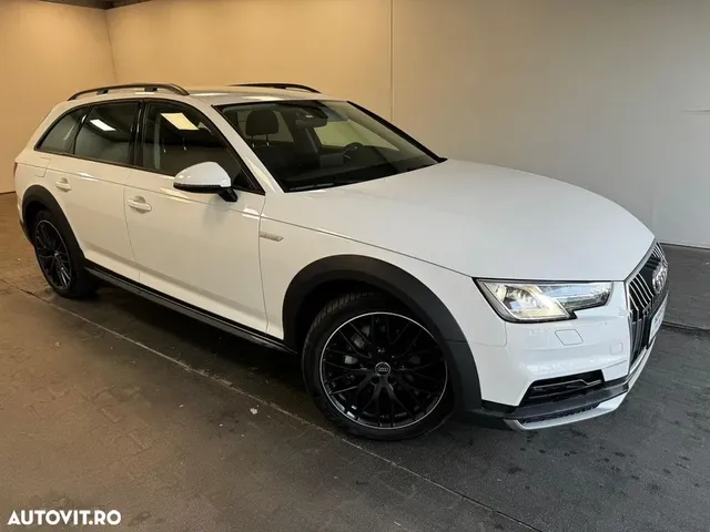 AUDI A4 ALLROAD