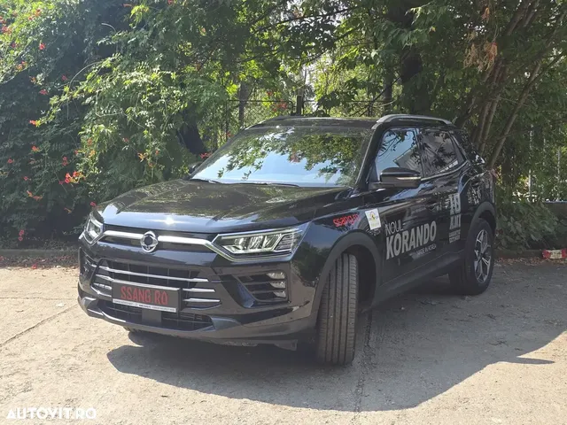 KGM KORANDO