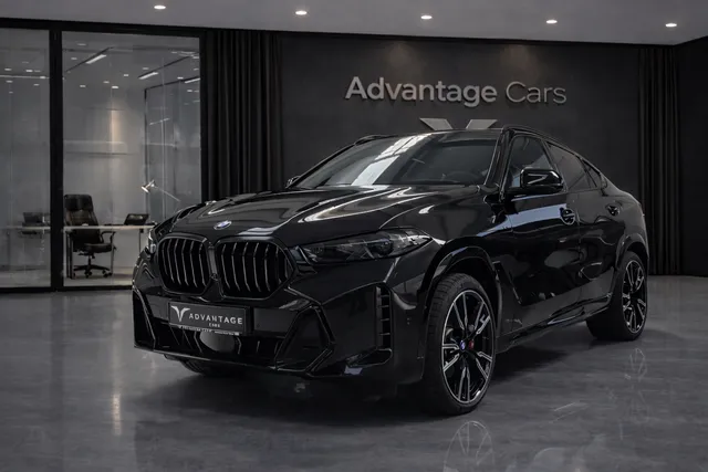 BMW X6