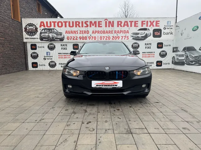 BMW 3 SERIES