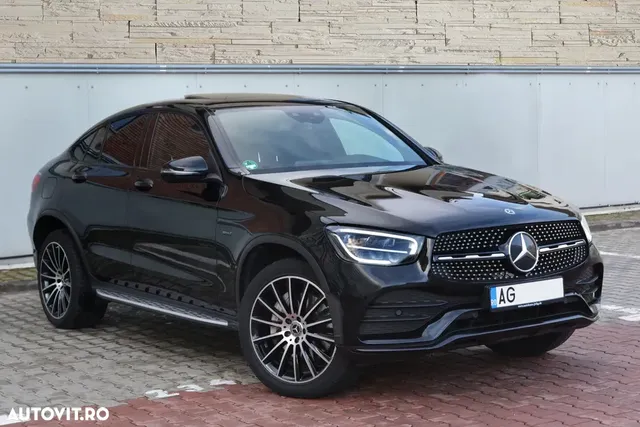 MERCEDES-BENZ GLC