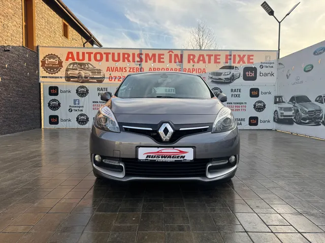 RENAULT SCENIC