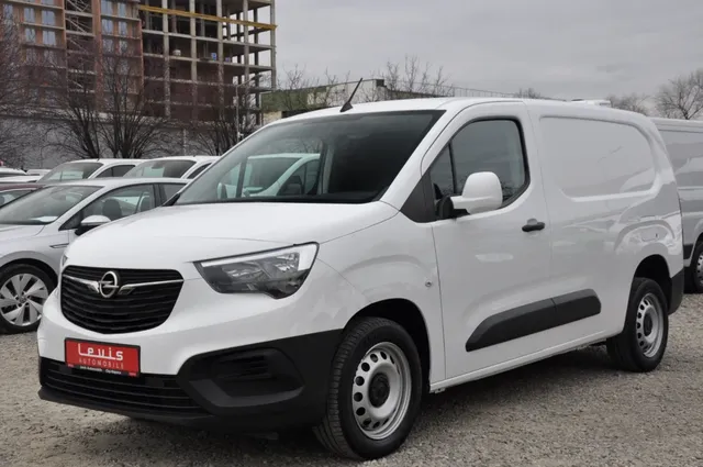 OPEL COMBO