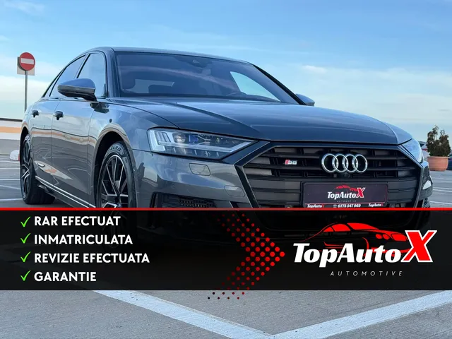 AUDI S8