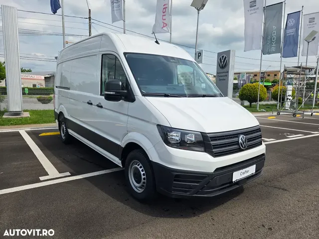 VOLKSWAGEN CRAFTER