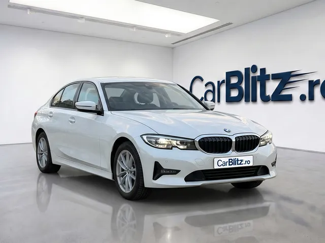 BMW 320E