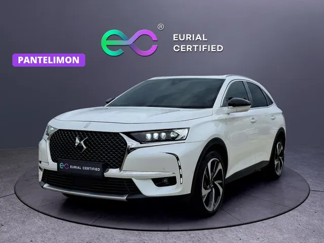 DS AUTOMOBILES DS 7