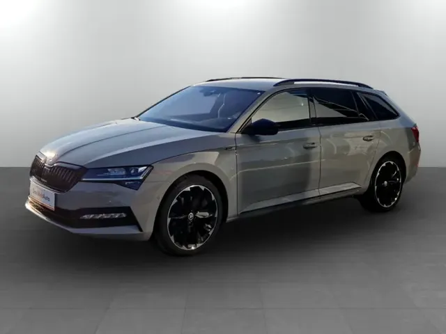 SKODA SUPERB COMBI