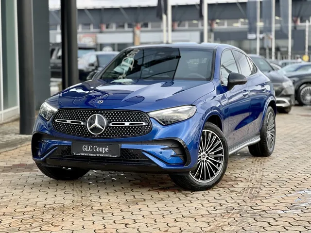 MERCEDES-BENZ GLC