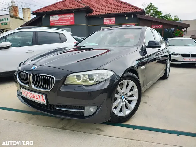BMW 5 SERIES