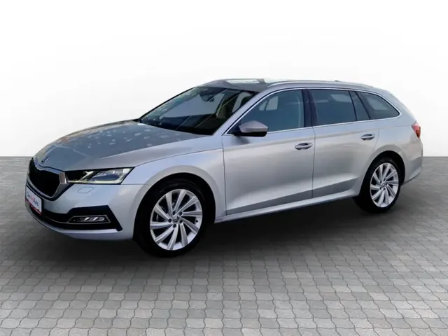 SKODA OCTAVIA COMBI