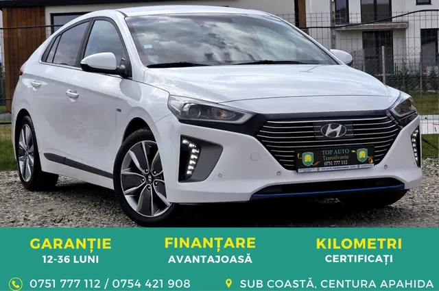 HYUNDAI IONIQ