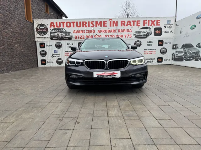 BMW 5 SERIES