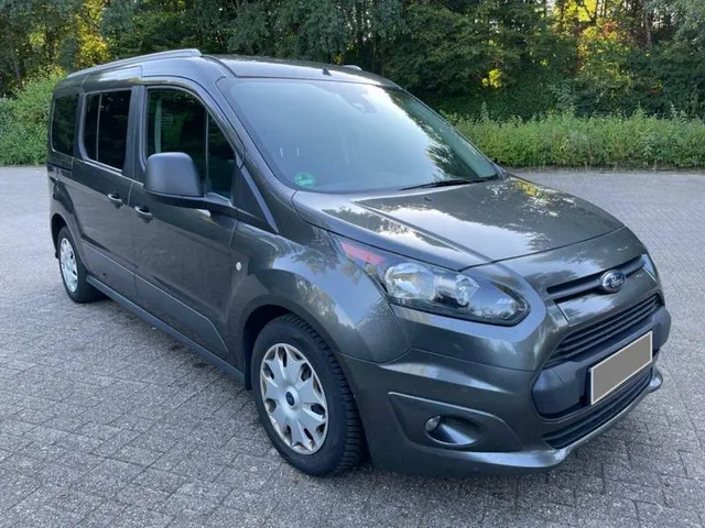 FORD TRANSIT CONNECT