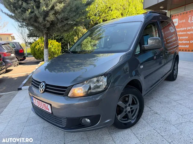 VOLKSWAGEN CADDY