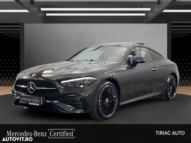 MERCEDES-BENZ CLE