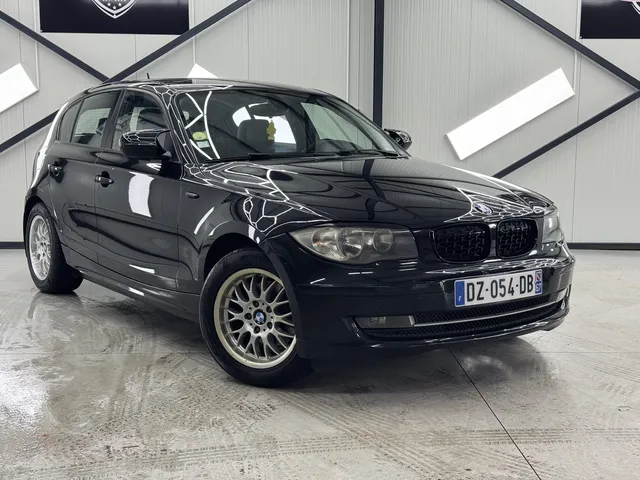 BMW 120D