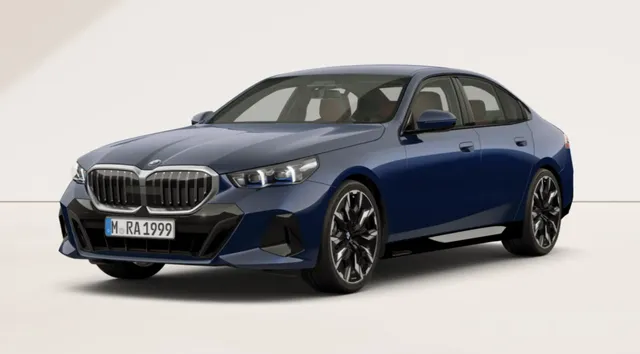 BMW 520I