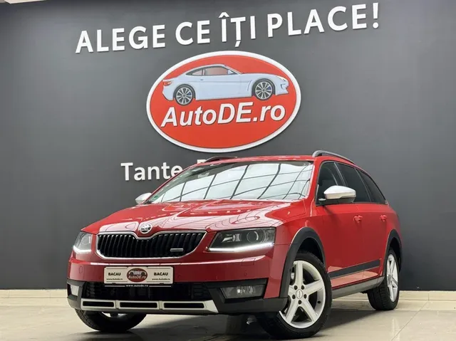 SKODA OCTAVIA