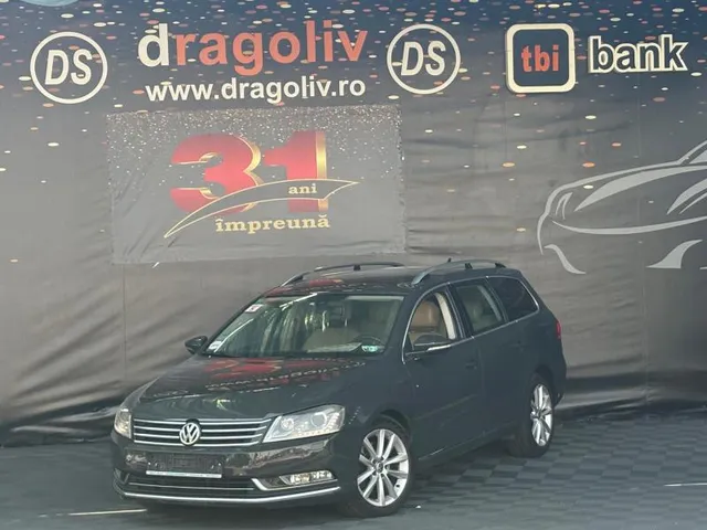 VOLKSWAGEN PASSAT